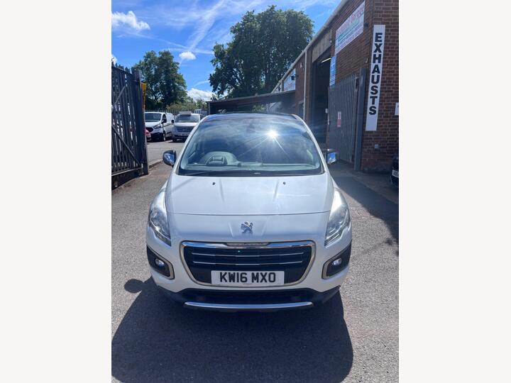 Peugeot 3008 1.6 BlueHDi Allure Euro 6 (s/s) 5dr