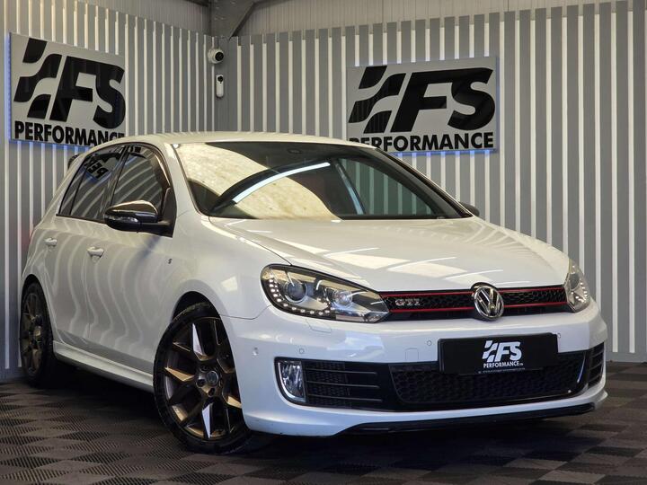 Volkswagen GOLF 2.0 TSI GTI Edition 35 DSG Euro 5 5dr