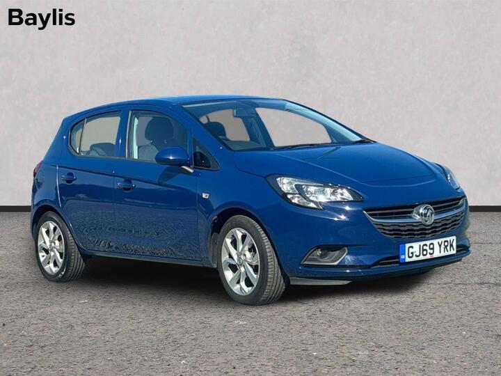 Vauxhall CORSA 1.4i Energy Euro 6 (s/s) 5dr