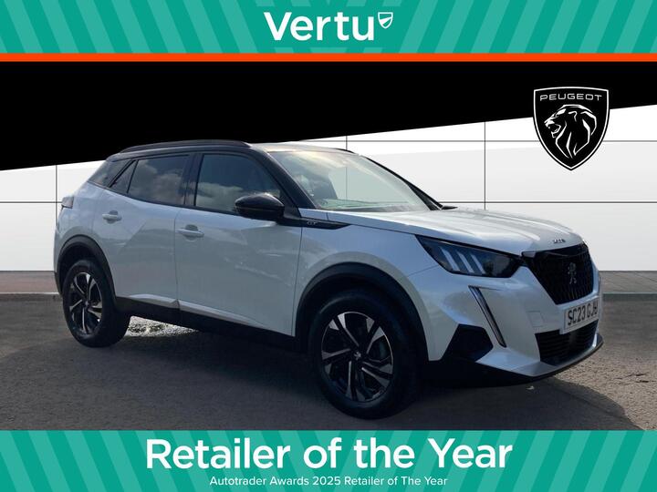 Peugeot 2008 1.2 PureTech GT EAT Euro 6 (s/s) 5dr