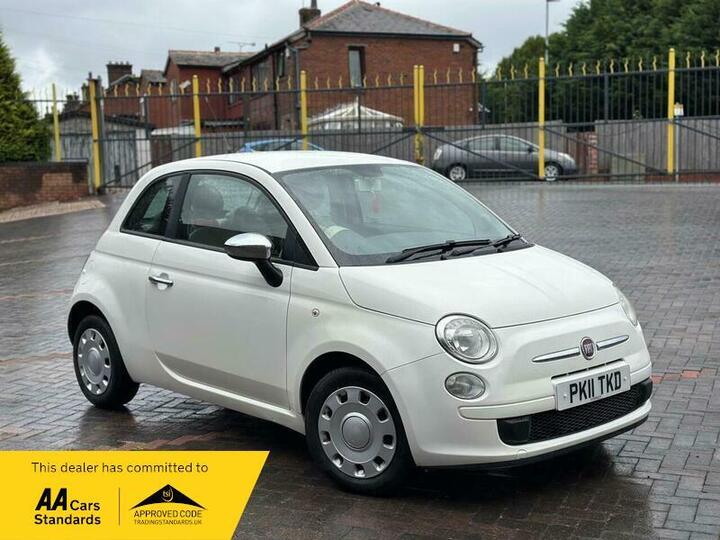 Fiat 500 1.2 Pop Euro 5 (s/s) 3dr