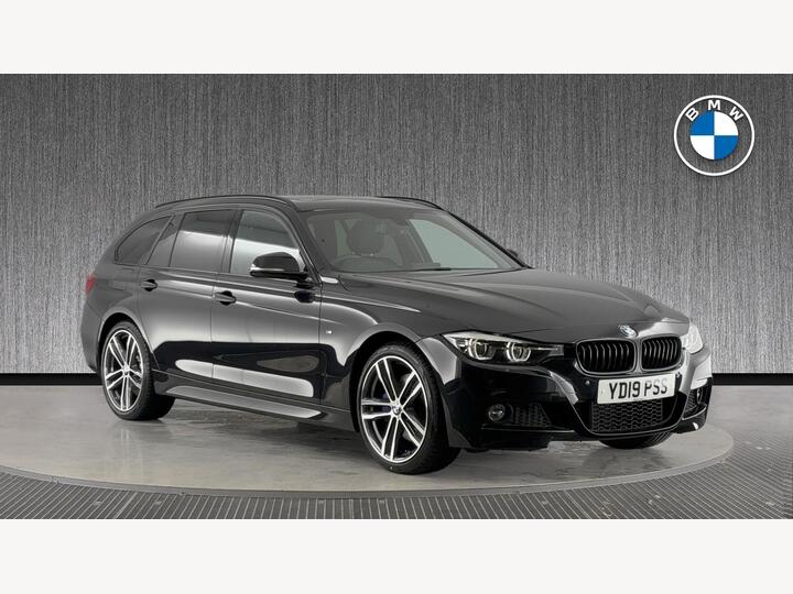 BMW 3 Series 2.0 320i M Sport Shadow Edition Touring Auto XDrive Euro 6 (s/s) 5dr BMW 3 Series 2.0 320i M Sport Shadow Edition Touring Auto XDrive Euro 6 (s/s) 5dr