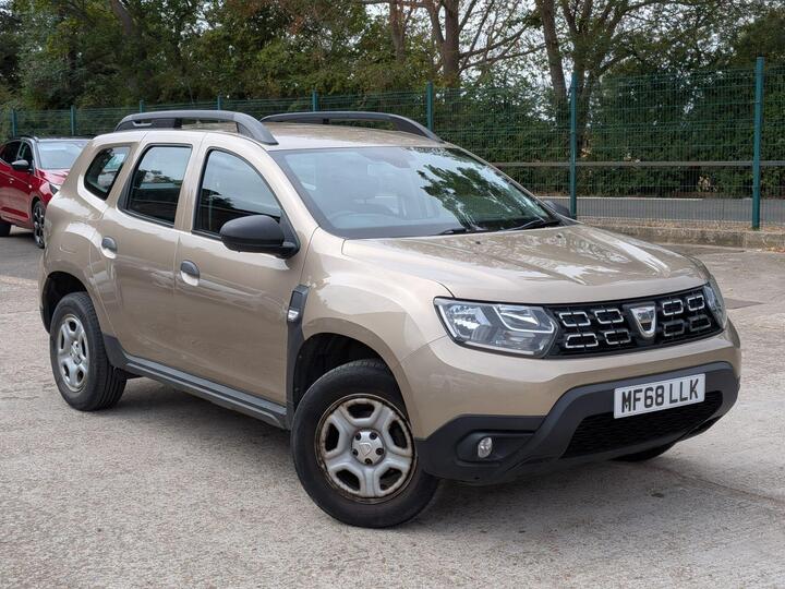 Dacia Duster 1.6 SCe Essential Euro 6 (s/s) 5dr
