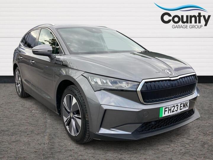 Skoda ENYAQ IV 62kWh 60 Auto 5dr (DC120kW)