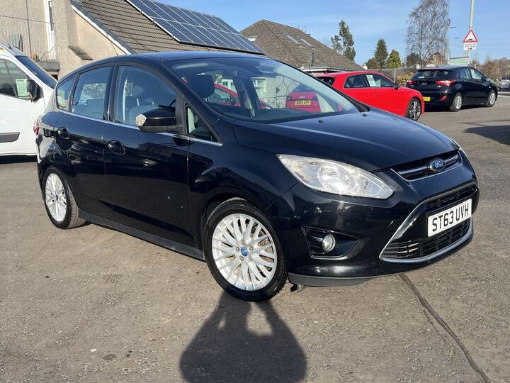 Ford C-MAX 2.0 TDCi Titanium Euro 5 5dr