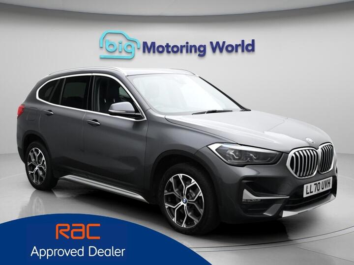 BMW X1 2.0 20i XLine DCT SDrive Euro 6 (s/s) 5dr