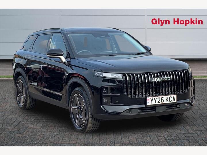JAECOO 7 1.5T SHS 18.3kWh Luxury Auto Euro 6 (s/s) 5dr