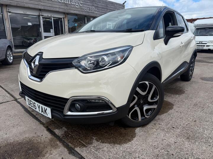 Renault Captur 1.5 DCi ENERGY Dynamique S Nav Euro 6 (s/s) 5dr