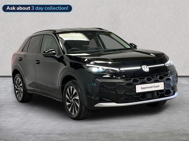 Volkswagen T-Roc 1.5 ETSI 150 Life 5dr DSG