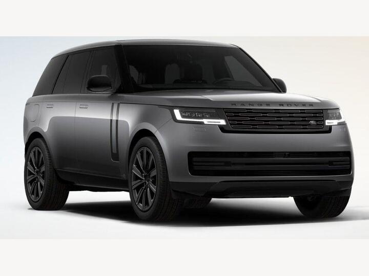 Land Rover Range Rover 3.0 P460e 38.2kWh Edition Auto 4WD Euro 6 (s/s) 5dr