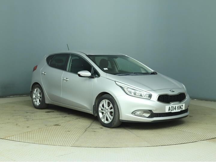 Kia Ceed 1.6 GDi 3 DCT Euro 5 5dr