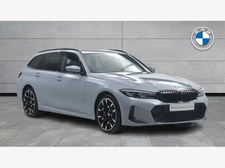 BMW 3 Series 2.0 330e 22.3kWh M Sport Touring Auto Euro 6 (s/s) 5dr