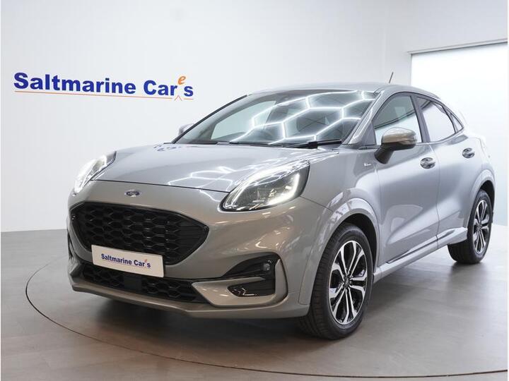 Ford Puma 1.0T EcoBoost ST-Line DCT Euro 6 (s/s) 5dr
