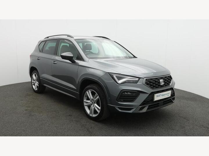 SEAT Ateca 1.5 TSI EVO FR DSG Euro 6 (s/s) 5dr