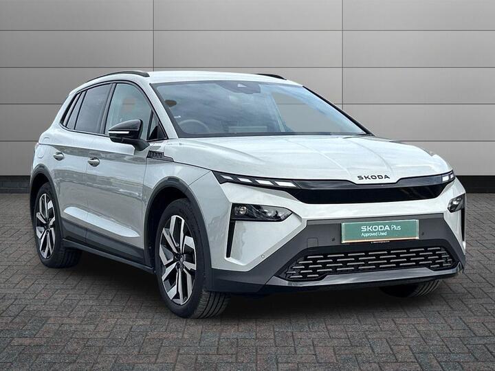 Skoda Elroq 63kWh 60 SportLine Auto 5dr