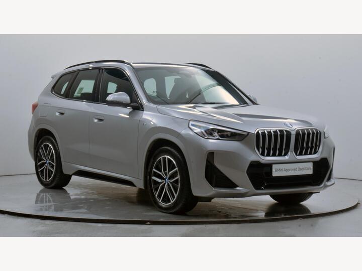 BMW X1 1.5 25e 16.3kWh M Sport DCT XDrive Euro 6 (s/s) 5dr