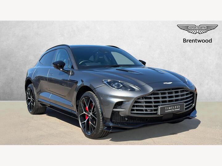 Aston Martin DBX 4.0 V8 707 Auto 4WD Euro 6 (s/s) 5dr