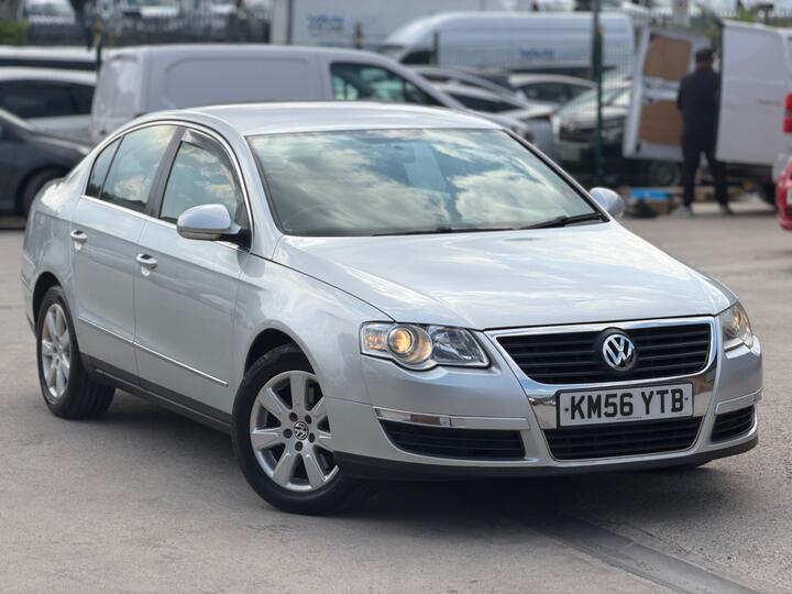 Volkswagen Passat 2.0 TDI SE DSG Euro 4 4dr