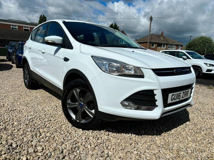 Ford Kuga 1.5T EcoBoost Zetec 2WD Euro 6 (s/s) 5dr