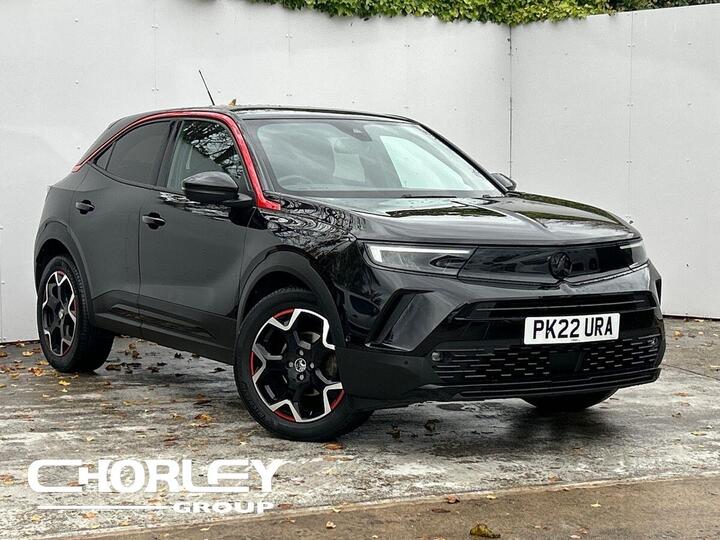 Vauxhall Mokka 1.2 Turbo SRi Premium Euro 6 (s/s) 5dr