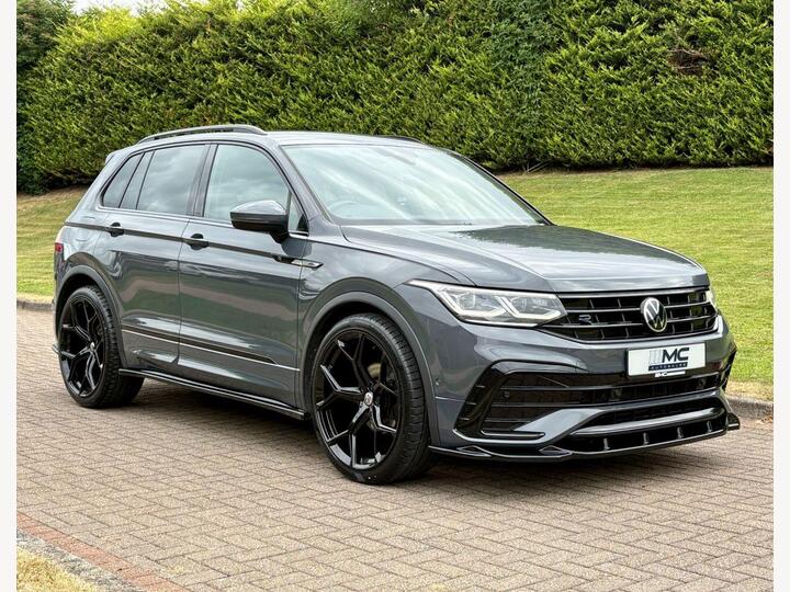 Volkswagen TIGUAN 2.0 TDI R-Line DSG Euro 6 (s/s) 5dr