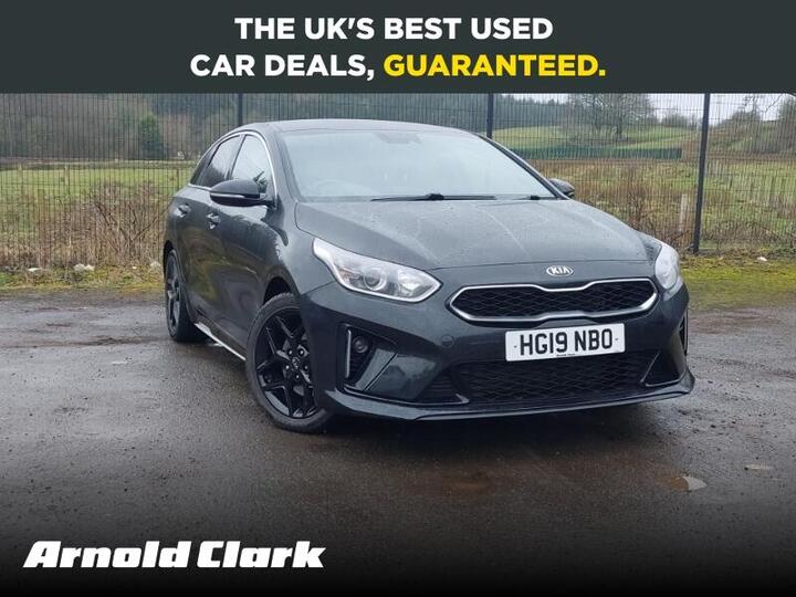 Kia ProCeed 1.6 CRDi GT-Line Shooting Brake DCT Euro 6 (s/s) 5dr