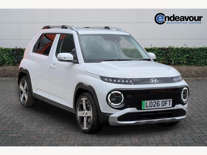 Hyundai Inster Long Range 49kWh 02 Auto 5dr