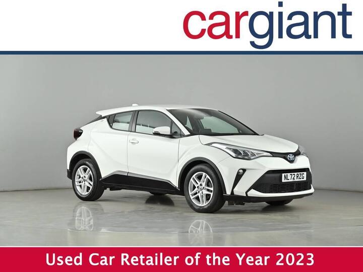 Toyota C-HR 1.8 VVT-h Icon CVT Euro 6 (s/s) 5dr