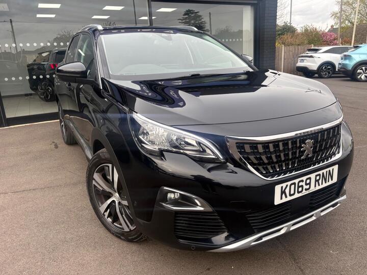 Peugeot 3008 1.2 PureTech Allure Euro 6 (s/s) 5dr Peugeot 3008 1.2 PureTech Allure Euro 6 (s/s) 5dr