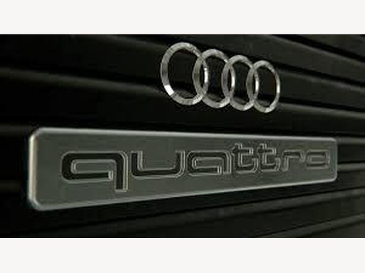 Audi Q3 2.0 TDI 35 S Line Quattro Euro 6 (s/s) 5dr