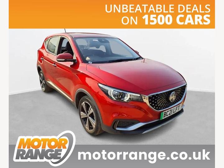 MG Zs 44.5kWh Excite Auto 5dr