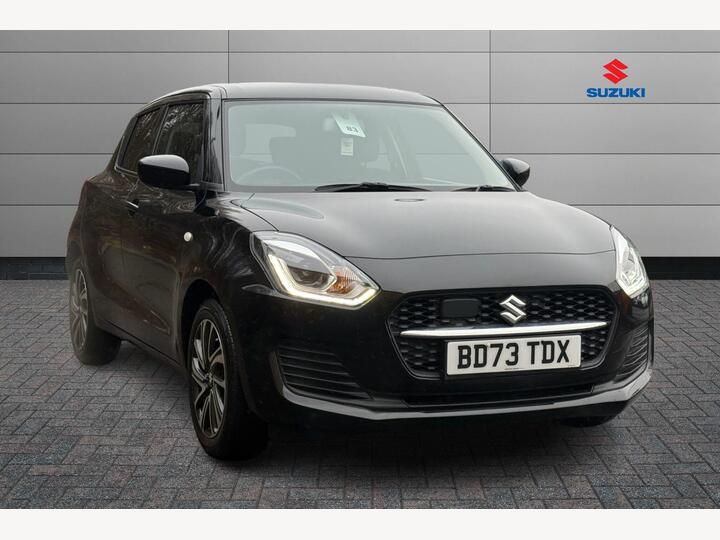 Suzuki Swift 1.2 Dualjet MHEV SZ-L Euro 6 (s/s) 5dr
