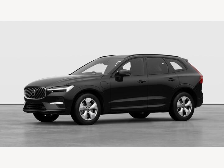 Volvo XC60 2.0 T6 18.8kWh Core Auto AWD Euro 6 (s/s) 5dr