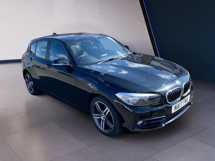 BMW 1 Series 1.5 118i Sport Euro 6 (s/s) 5dr