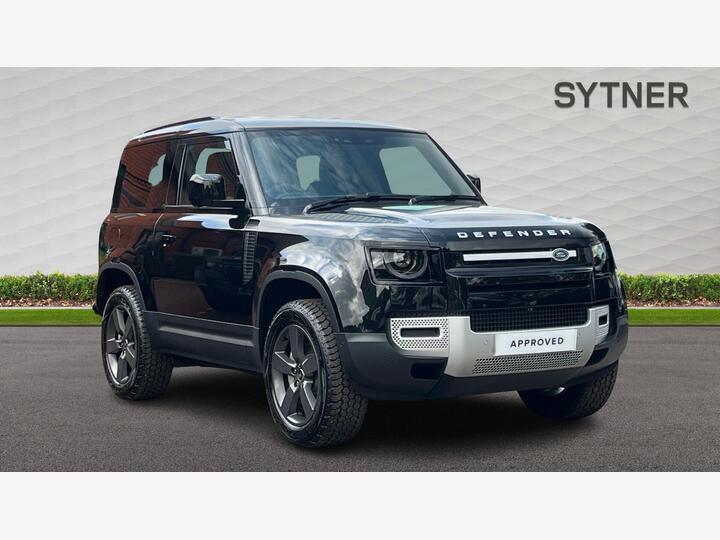 Land Rover DEFENDER 3.0 D350 MHEV S Auto 4WD Euro 6 (s/s) 3dr