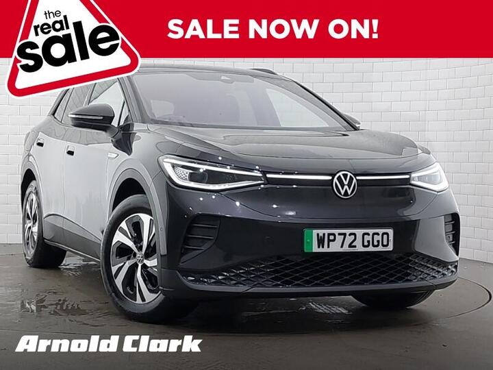Volkswagen ID.4 Pure 52kWh Style Auto 5dr