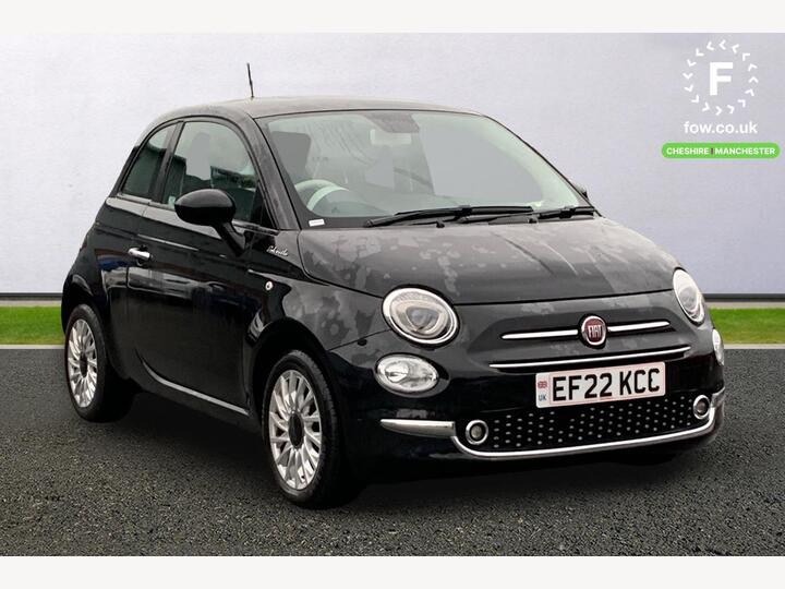 Fiat 500 1.0 MHEV Dolcevita Euro 6 (s/s) 3dr