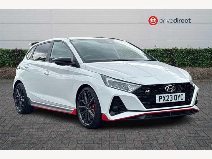 Hyundai I20 1.6 T-GDi N Euro 6 (s/s) 5dr