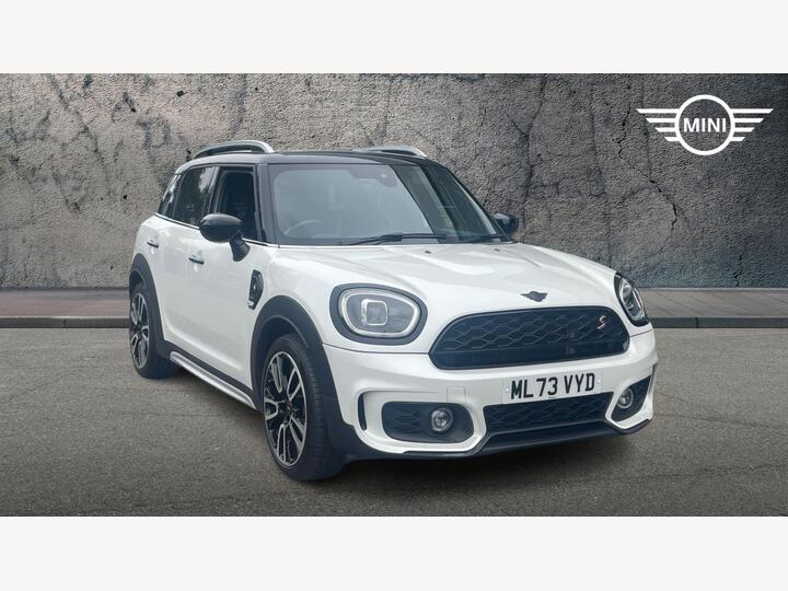 MINI Countryman 2.0 Cooper S Sport Steptronic Euro 6 (s/s) 5dr