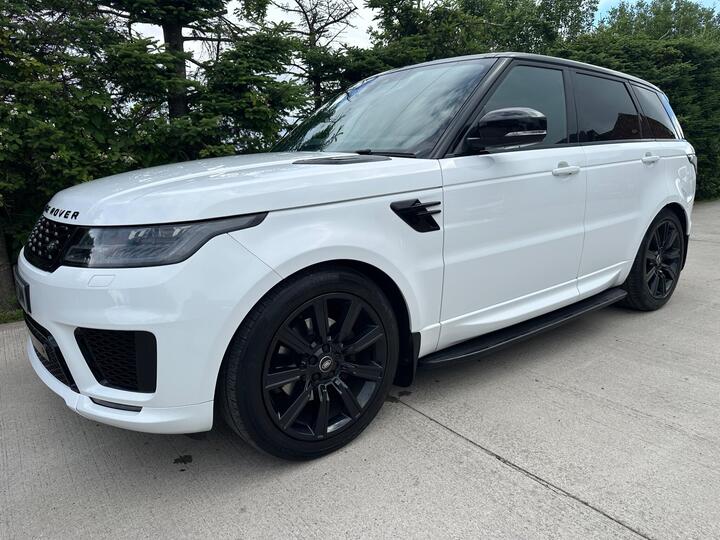 Land Rover Range Rover Sport 3.0 SD V6 HSE Dynamic Auto 4WD Euro 6 (s/s) 5dr
