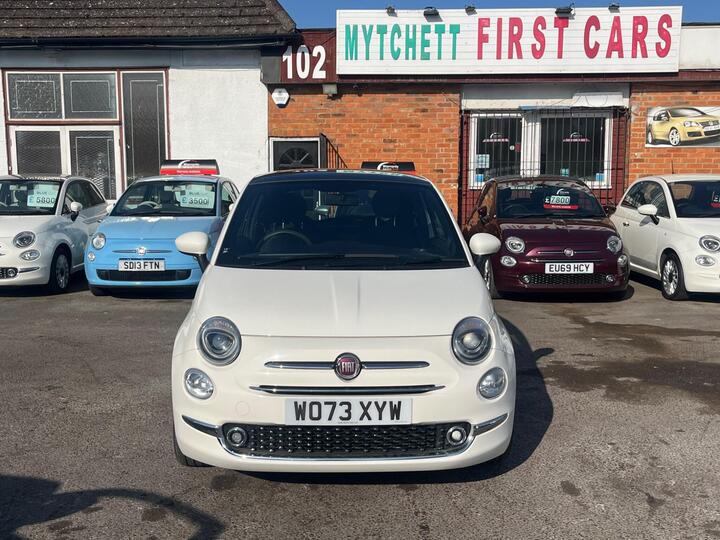 Fiat 500 1.0 MHEV Top Euro 6 (s/s) 3dr