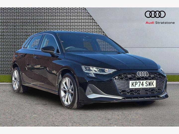 Audi A3 1.5 TFSI 35 Sport Sportback Euro 6 (s/s) 5dr