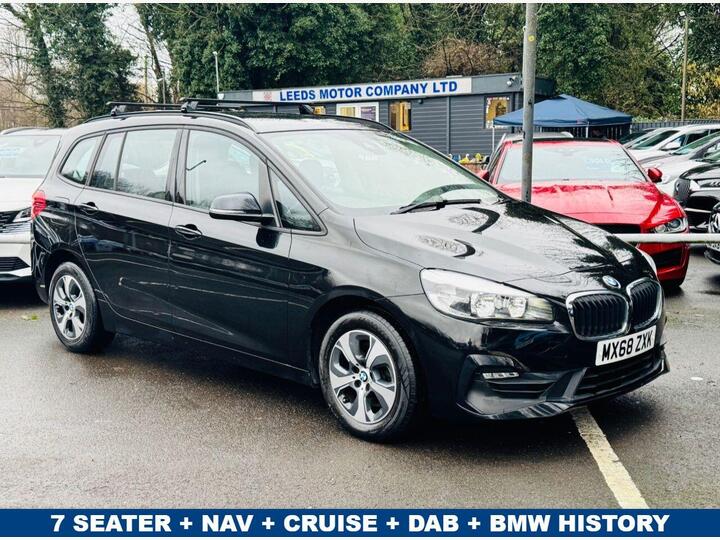 BMW 2 Series GRAN TOURER 1.5 218i SE Euro 6 (s/s) 5dr