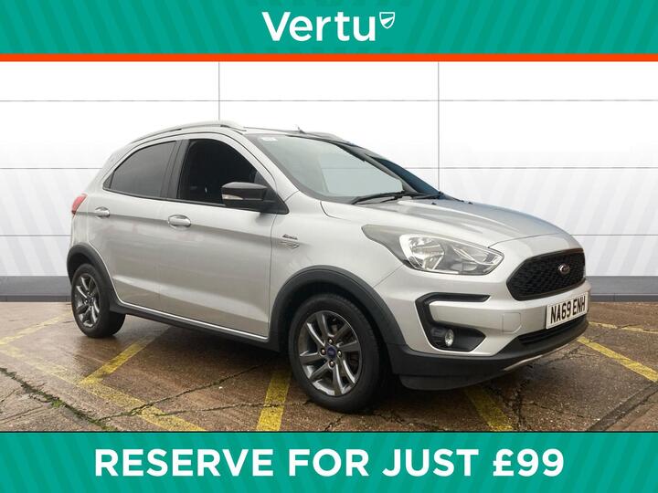 Ford KA+ 1.2 Ti-VCT Active Euro 6 (s/s) 5dr
