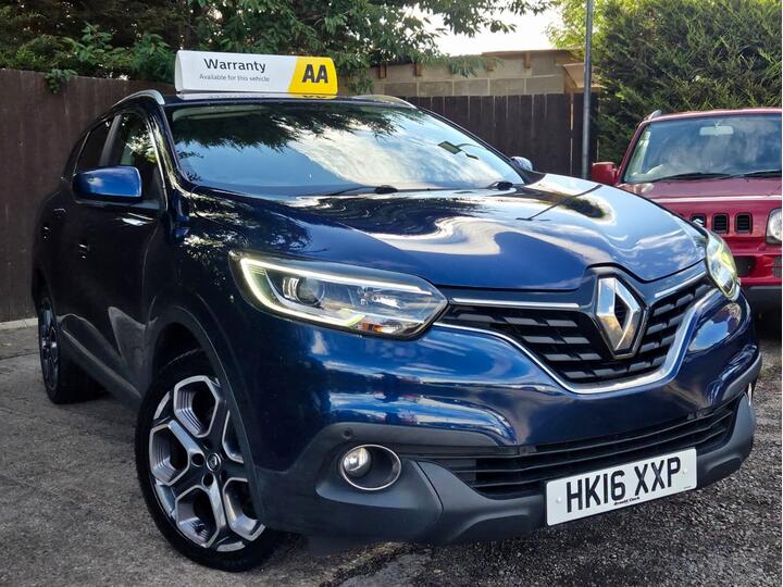 Renault Kadjar 1.5 DCi Dynamique S Nav Euro 6 (s/s) 5dr