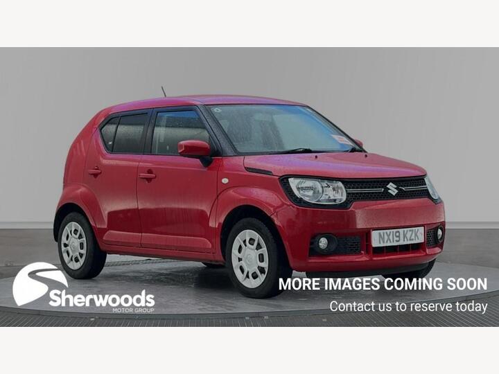 Suzuki Ignis 1.2 Dualjet SZ3 Euro 6 5dr