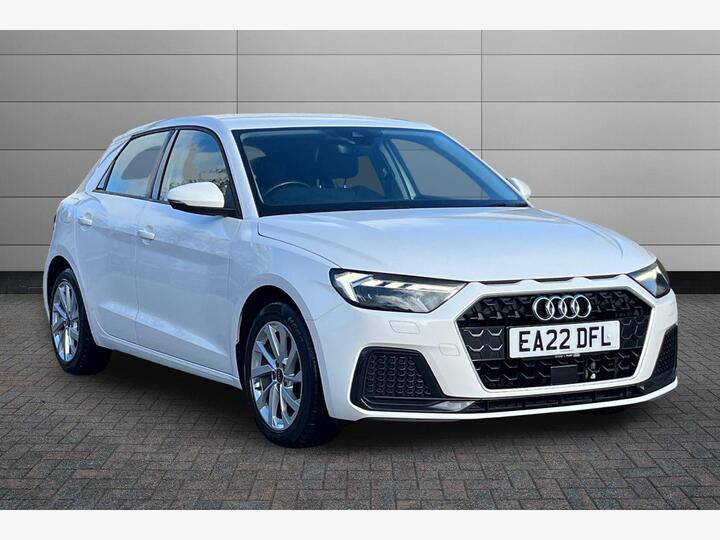 Audi A1 1.0 TFSI 25 Sport Sportback Euro 6 (s/s) 5dr