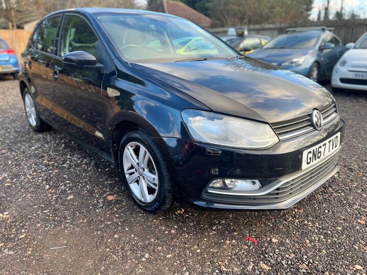 Volkswagen Polo 1.2 TSI Match Edition DSG Euro 6 (s/s) 5dr