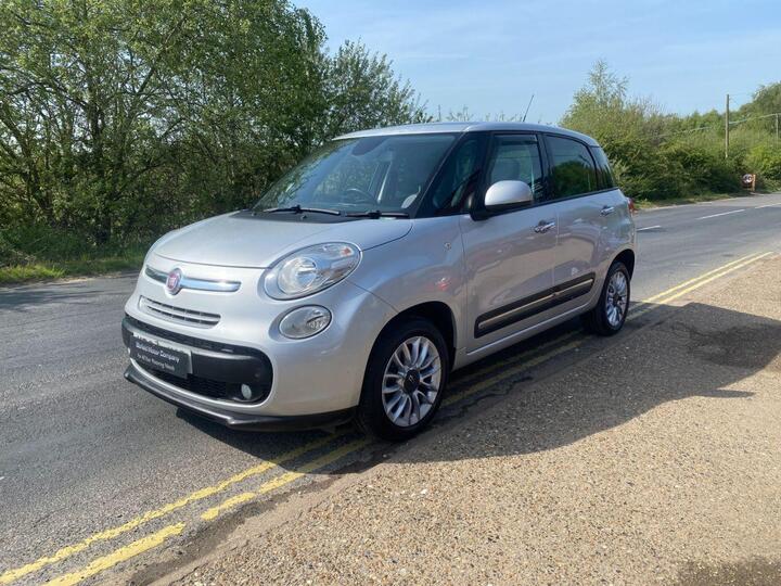Fiat 500L 1.6 MultiJet Lounge Euro 5 (s/s) 5dr