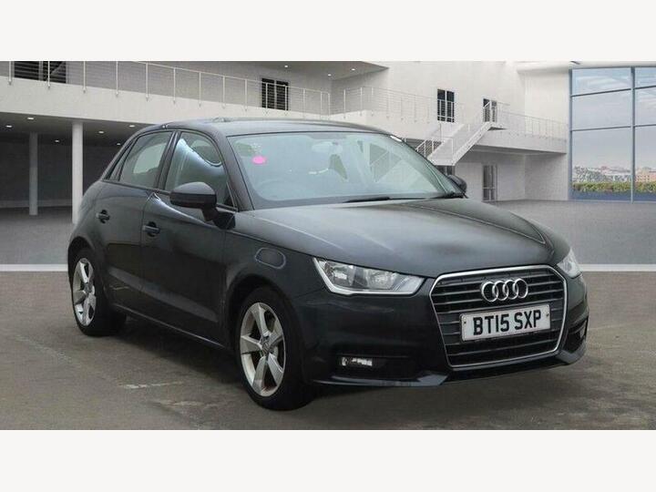 Audi A1 1.6 TDI Sport Sportback Euro 6 (s/s) 5dr
